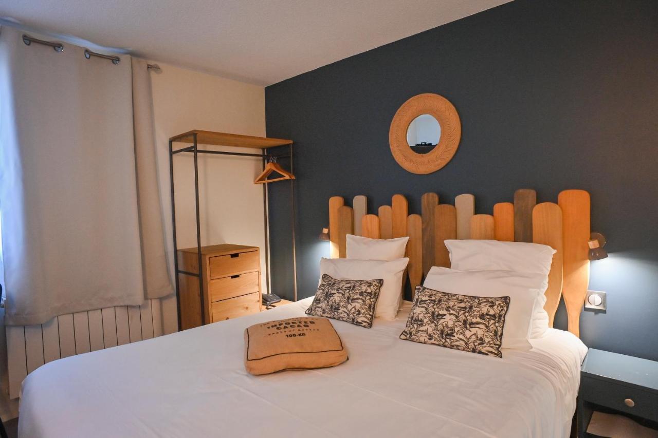 Hotel Le Pavillon De Saint-Lo - Anciennement Lunotel Buitenkant foto