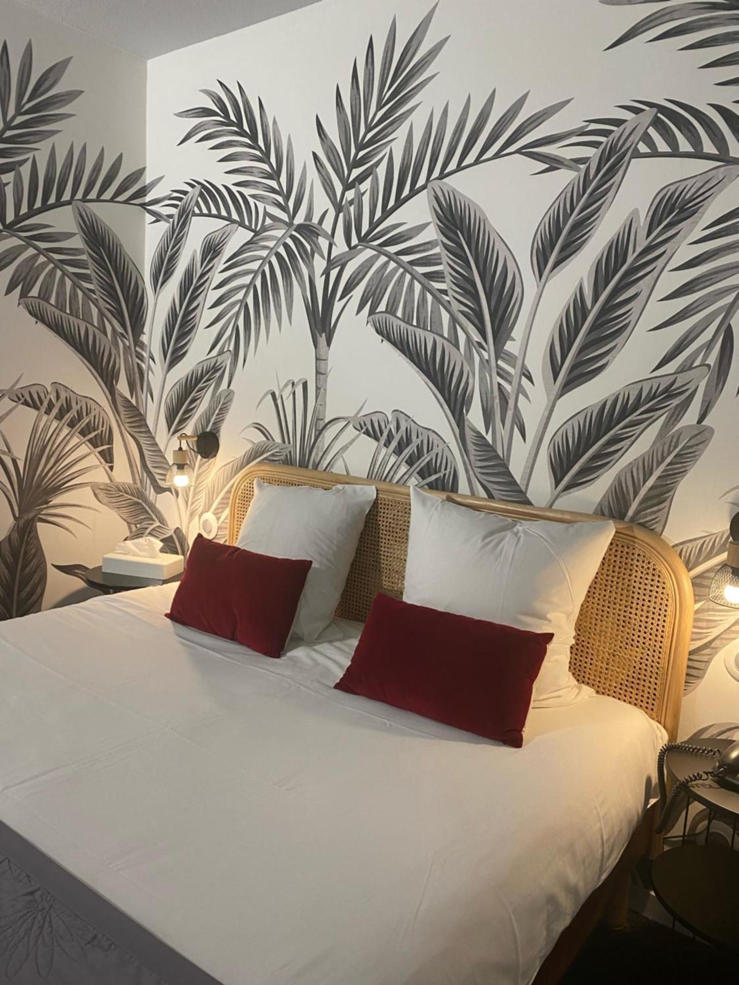 Hotel Le Pavillon De Saint-Lo - Anciennement Lunotel Buitenkant foto