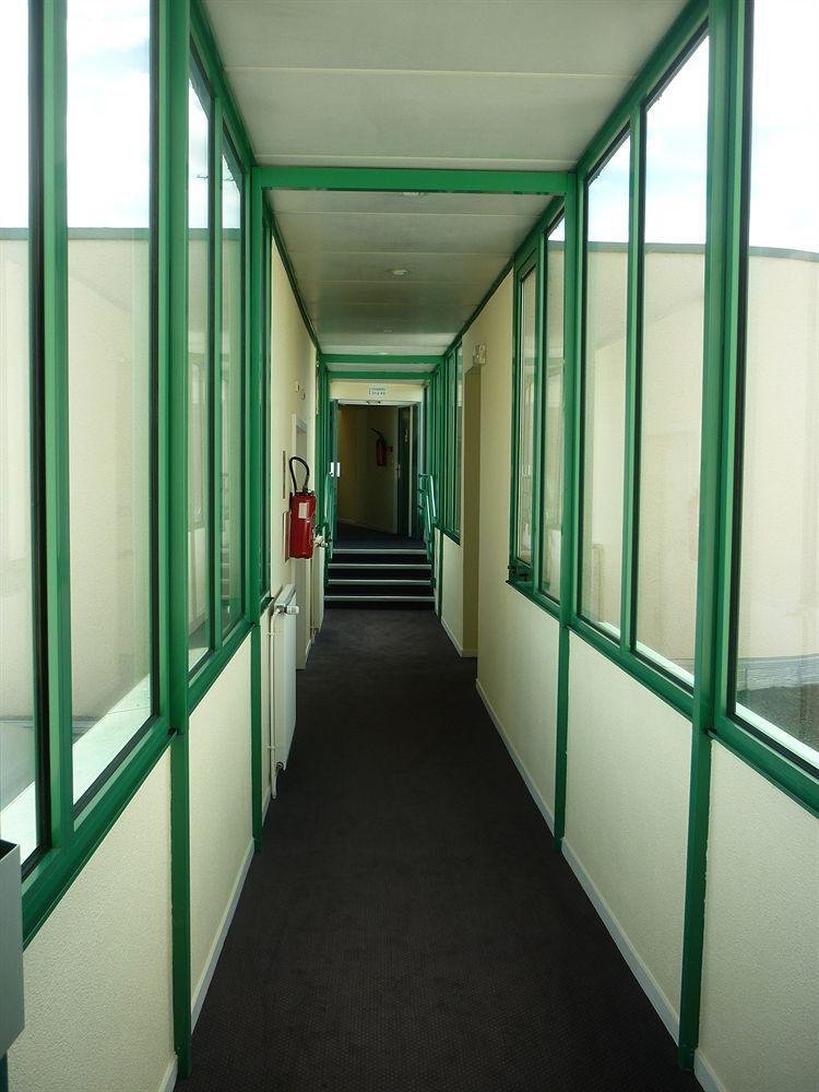 Hotel Le Pavillon De Saint-Lo - Anciennement Lunotel Buitenkant foto